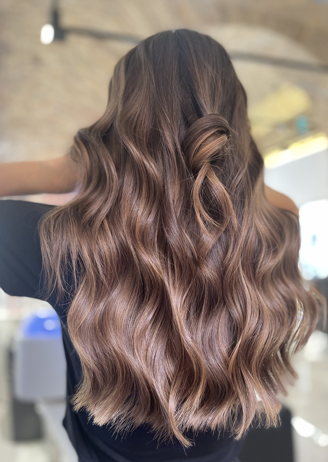 BRONDE